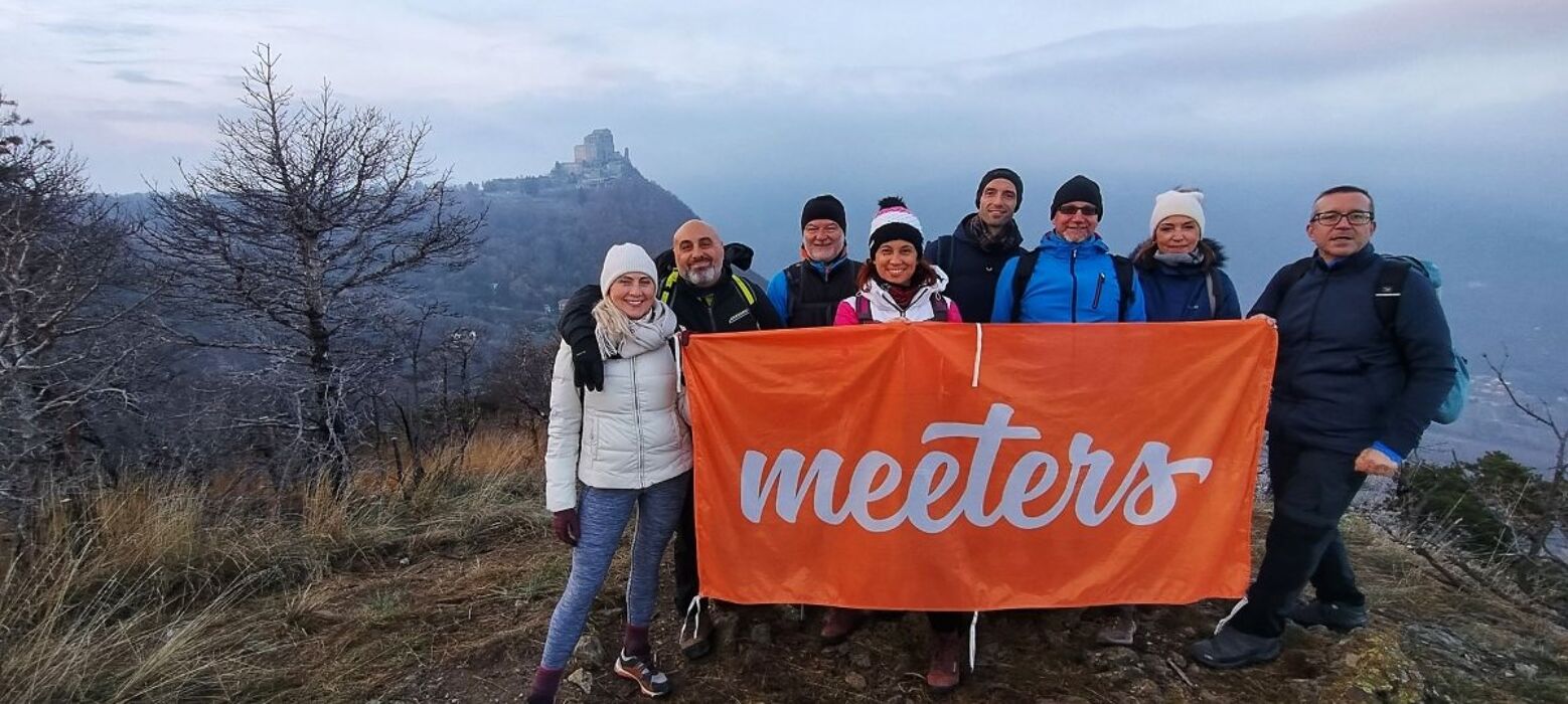 Il Sentiero dei Principi e la Sacra di San Michele Il Sentiero dei Principi e la Sacra di San Michele desktop picture