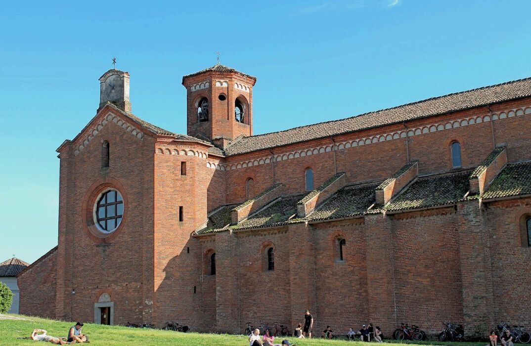 Pranzo domenicale a Morimondo Pranzo domenicale a Morimondo desktop picture