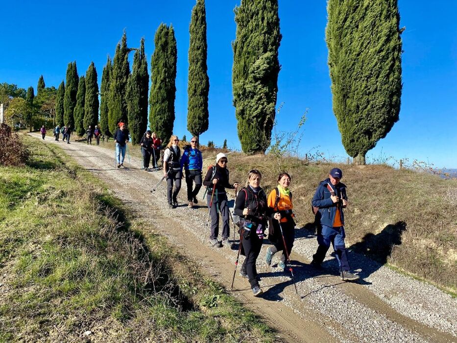 Trekking in collina a Montecavolo, tra presepi, pizzata e pattini Trekking in collina a Montecavolo, tra presepi, pizzata e pattini desktop picture