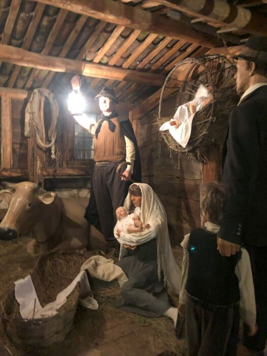 Il magico presepe animato di Contrada Bariola Il magico presepe animato di Contrada Bariola desktop picture