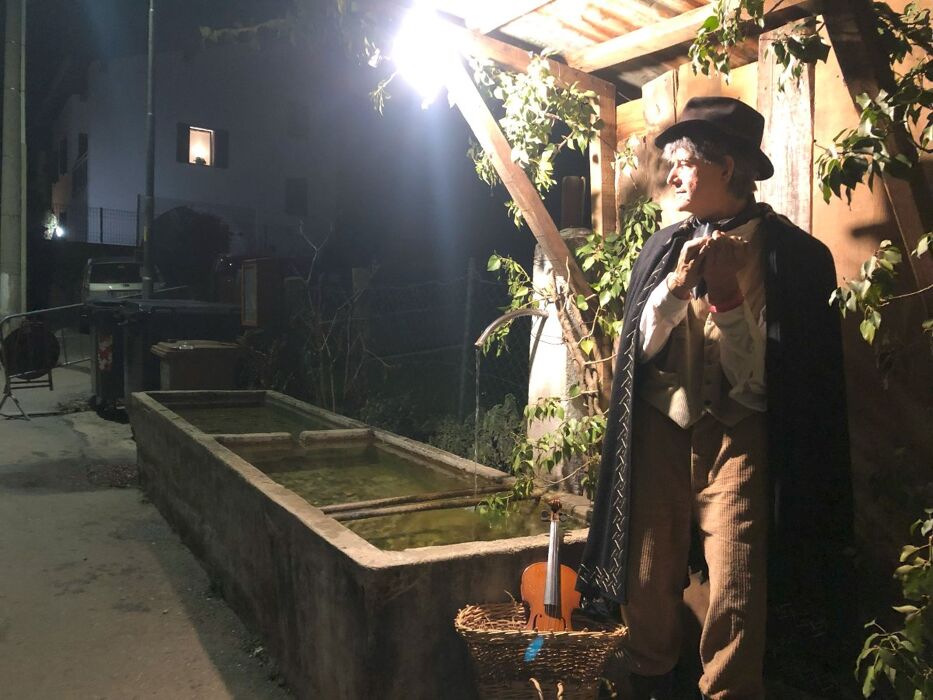 Il magico presepe animato di Contrada Bariola Il magico presepe animato di Contrada Bariola desktop picture