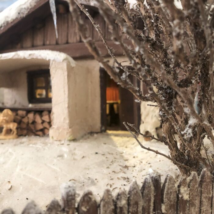 Alla scoperta del Sentiero dei Presepi di Campodalbero Alla scoperta del Sentiero dei Presepi di Campodalbero desktop picture