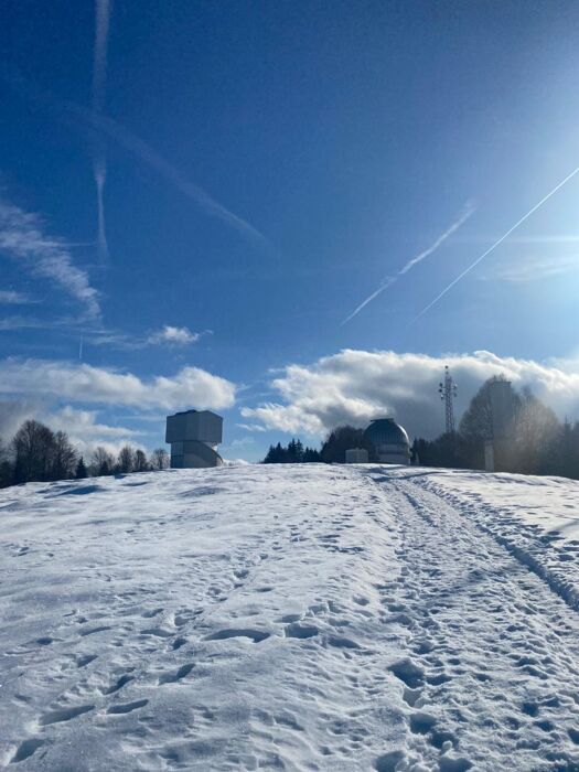 Ciaspolata Serale a Cima Ekar: osservatorio e sentiero Patrizio Rigoni Ciaspolata Serale a Cima Ekar: osservatorio e sentiero Patrizio Rigoni desktop picture