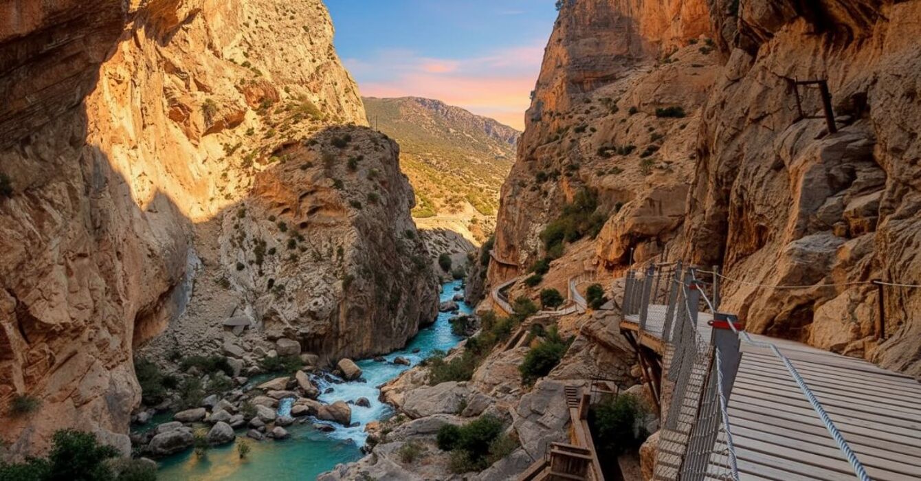 4 giorni in Andalusia: Malaga & Caminito del Rey con VOLO INCLUSO 4 giorni in Andalusia: Malaga & Caminito del Rey con VOLO INCLUSO desktop picture