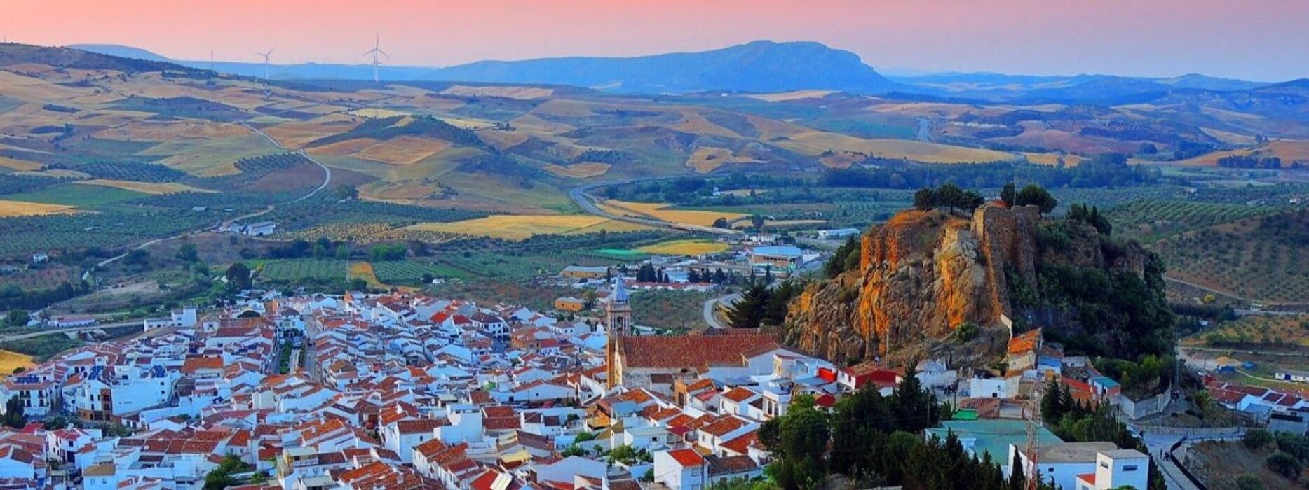 4 giorni in Andalusia: Malaga & Caminito del Rey con VOLO INCLUSO 4 giorni in Andalusia: Malaga & Caminito del Rey con VOLO INCLUSO desktop picture