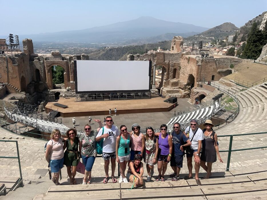 Taormina, Etna e Catania: Tesori Siciliani in Quattro Giorni Taormina, Etna e Catania: Tesori Siciliani in Quattro Giorni desktop picture