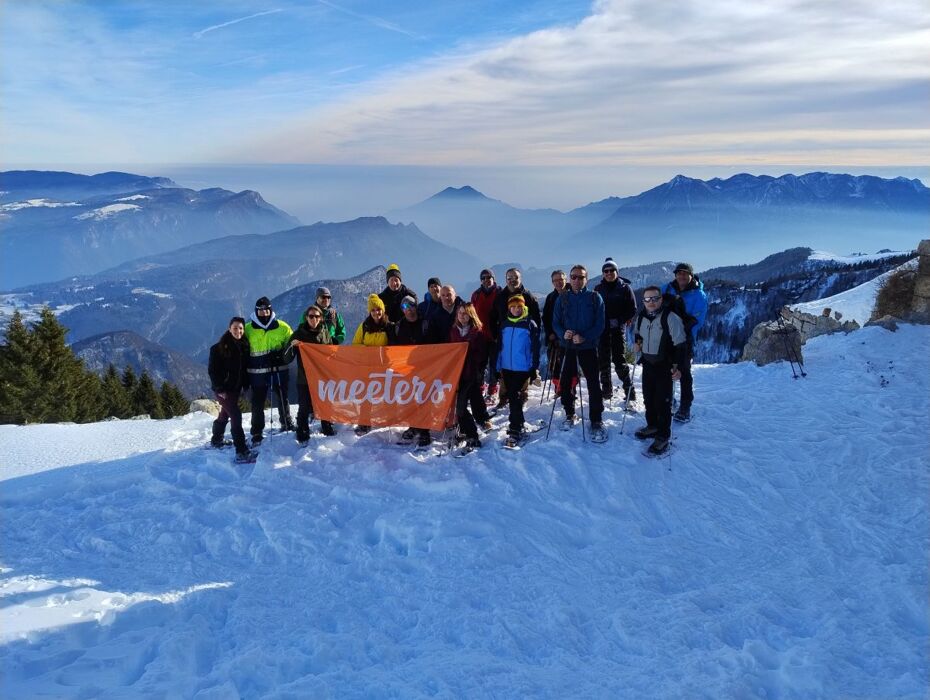 Ciaspolata a Costa d'Agra: la Val dei Tre Sassi e delle Lanze Ciaspolata a Costa d'Agra: la Val dei Tre Sassi e delle Lanze desktop picture