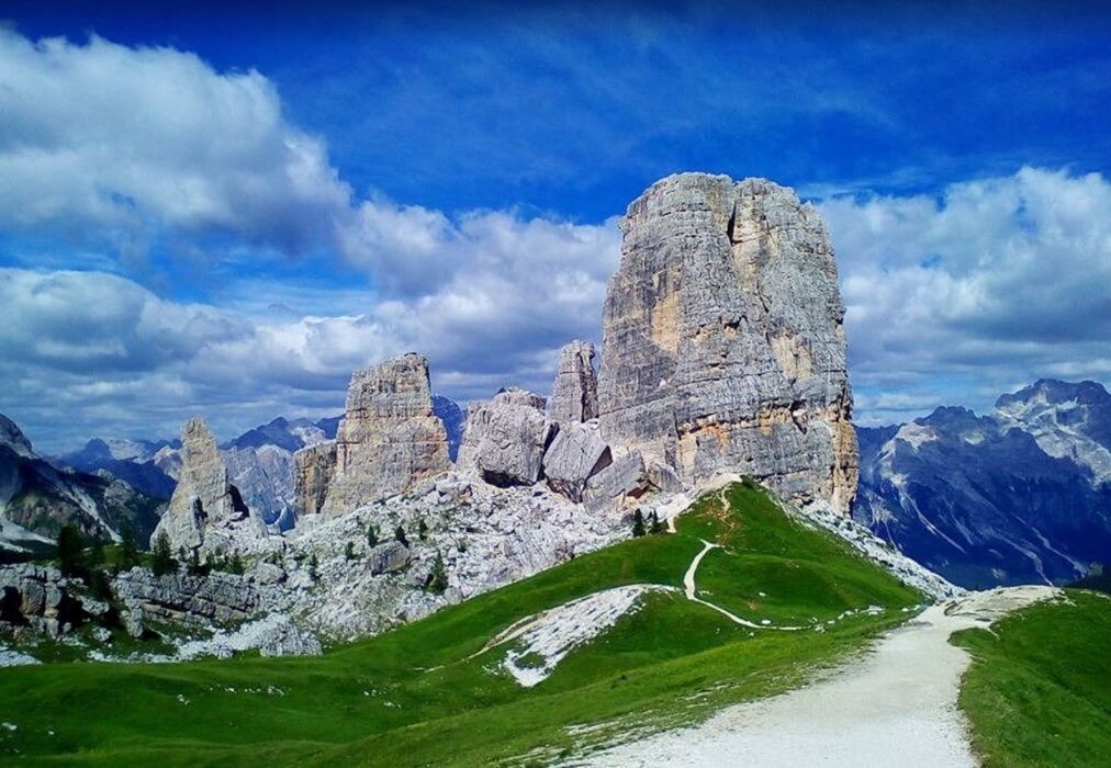 Quattro giorni tra le Dolomiti Bellunesi Quattro giorni tra le Dolomiti Bellunesi desktop picture