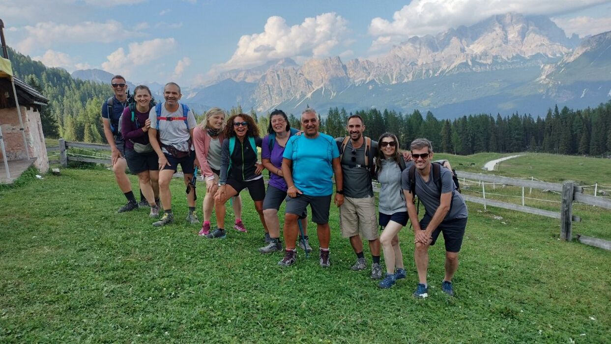 Quattro giorni tra le Dolomiti Bellunesi Quattro giorni tra le Dolomiti Bellunesi desktop picture