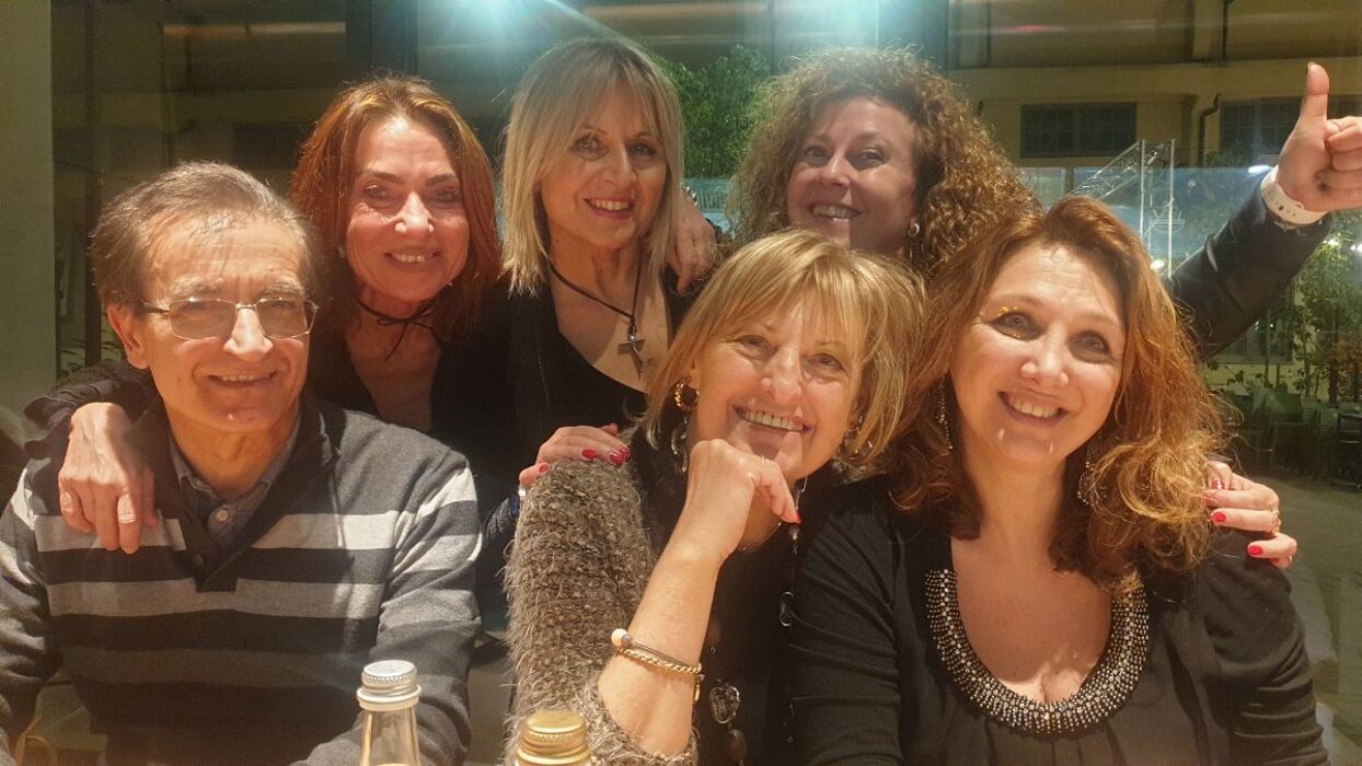 Merenda Sinoira in centro a Torino Merenda Sinoira in centro a Torino desktop picture