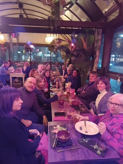 Cena Meeters a Milano Cena Meeters a Milano desktop picture