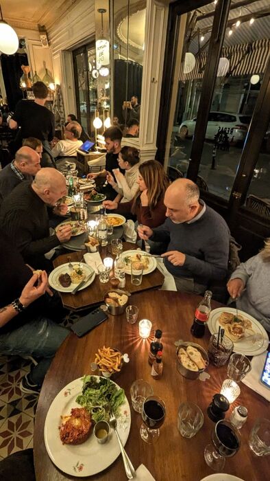 Weekend a Parigi Weekend a Parigi desktop picture