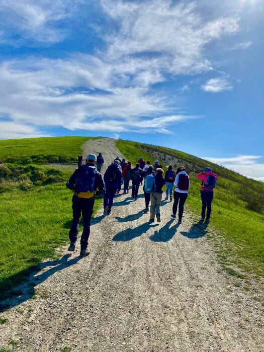 Trek tra laghetti e la Grande Quercia con pizzata finale Trek tra laghetti e la Grande Quercia con pizzata finale desktop picture
