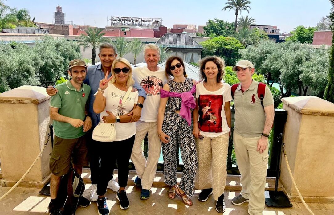 Tour tra Marrakech, il Deserto di Agafay ed Essaouira Tour tra Marrakech, il Deserto di Agafay ed Essaouira desktop picture