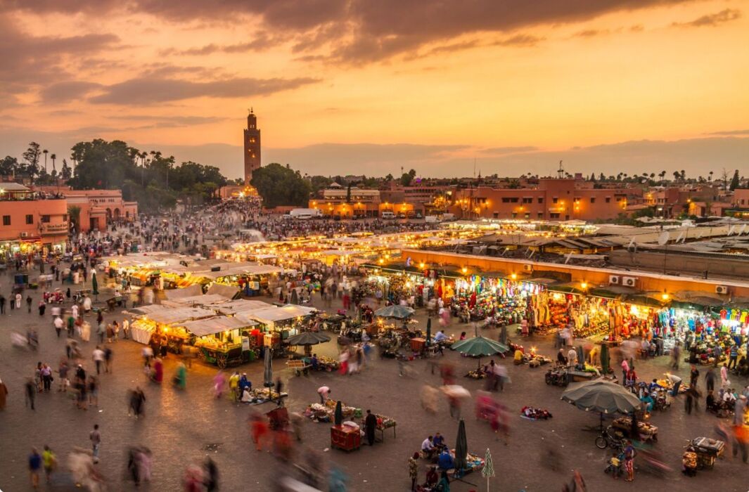 Tour tra Marrakech, il Deserto di Agafay ed Essaouira Tour tra Marrakech, il Deserto di Agafay ed Essaouira desktop picture