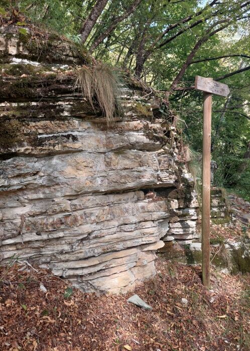 Escursione sul Sentiero del Genio in Val Brenta Escursione sul Sentiero del Genio in Val Brenta desktop picture