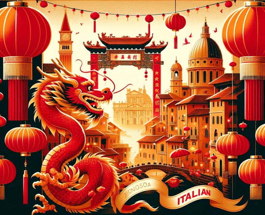 Festa delle Lanterne alla Chinatown di Milano Festa delle Lanterne alla Chinatown di Milano desktop picture
