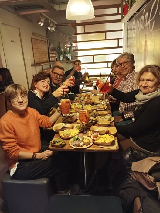 Cena e concerto Live cover band dei Queen Cena e concerto Live cover band dei Queen desktop picture