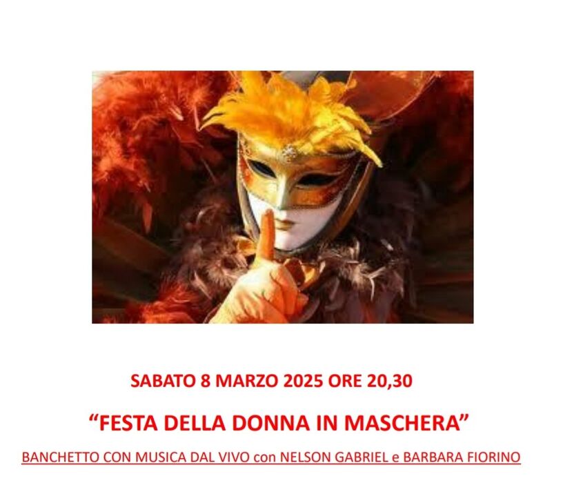 Carnevale in Maschera e Festa della Donna Carnevale in Maschera e Festa della Donna desktop picture