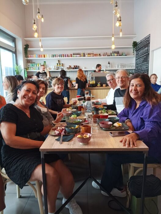 Apericena Meeters a Milano Apericena Meeters a Milano desktop picture