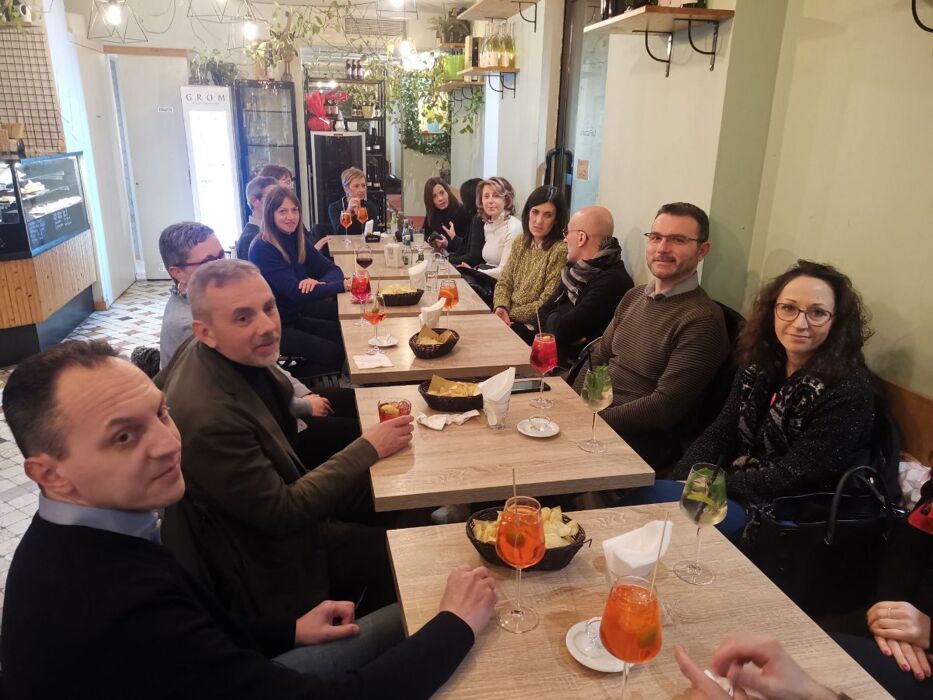 Apericena Meeters a Milano Apericena Meeters a Milano desktop picture