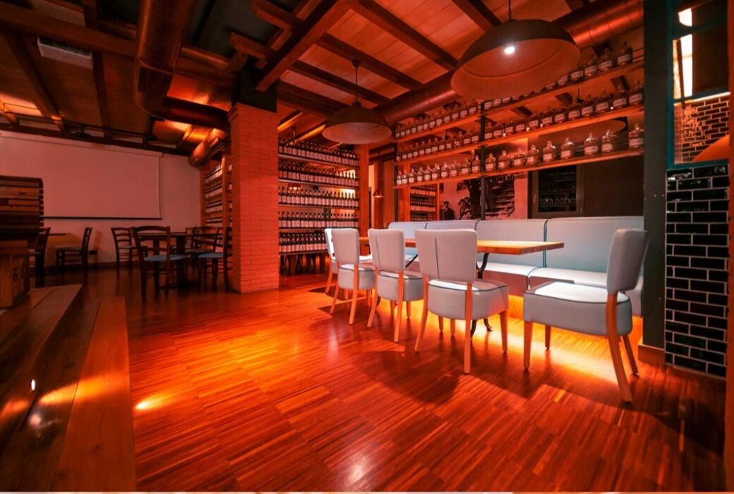 Cena in Birreria a Busto Arsizio Cena in Birreria a Busto Arsizio desktop picture