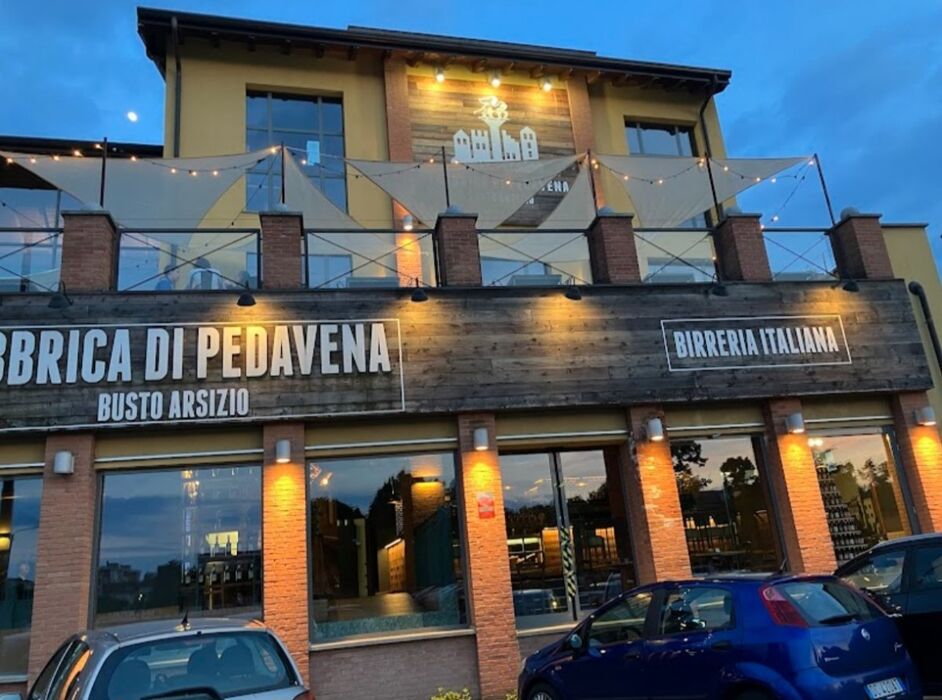 Cena in Birreria a Busto Arsizio Cena in Birreria a Busto Arsizio desktop picture