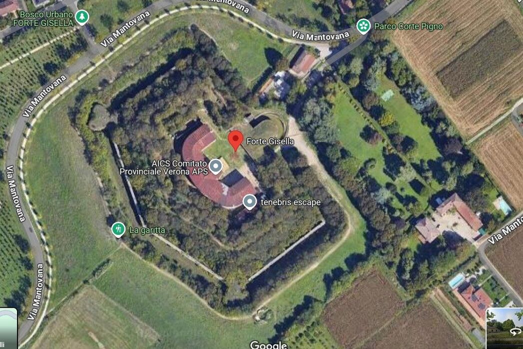 Forte di guerra austriaco "Gisella", Parco Corte Pigno e degustazione Forte di guerra austriaco "Gisella", Parco Corte Pigno e degustazione desktop picture