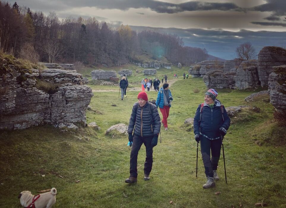 Il fascino della Valle delle Sfingi con pranzo in rifugio Il fascino della Valle delle Sfingi con pranzo in rifugio desktop picture
