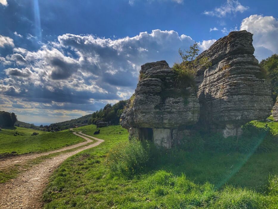 Il fascino della Valle delle Sfingi con pranzo in rifugio Il fascino della Valle delle Sfingi con pranzo in rifugio desktop picture