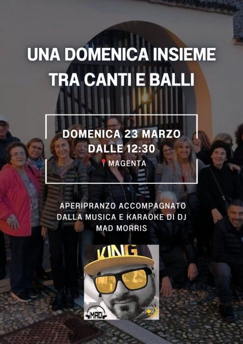 Una domenica insieme tra canti e balli Una domenica insieme tra canti e balli desktop picture