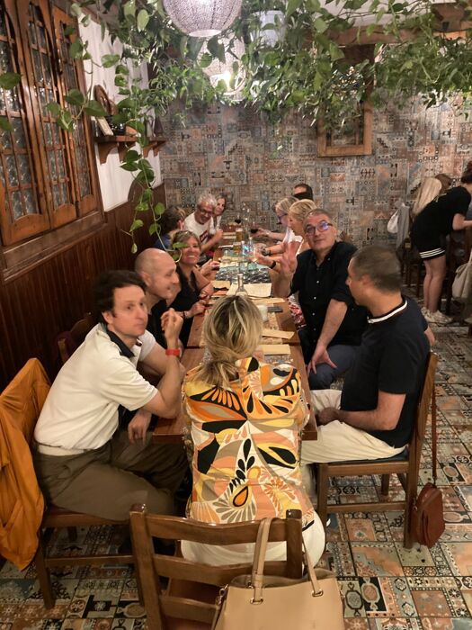 Cena etnica a Padova con Meeters: un viaggio nelle culture Cena etnica a Padova con Meeters: un viaggio nelle culture desktop picture