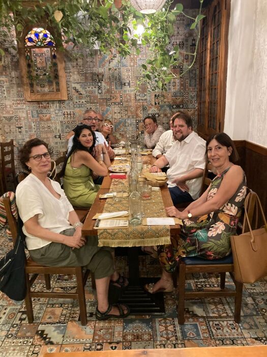 Cena etnica a Padova con Meeters: un viaggio nelle culture Cena etnica a Padova con Meeters: un viaggio nelle culture desktop picture