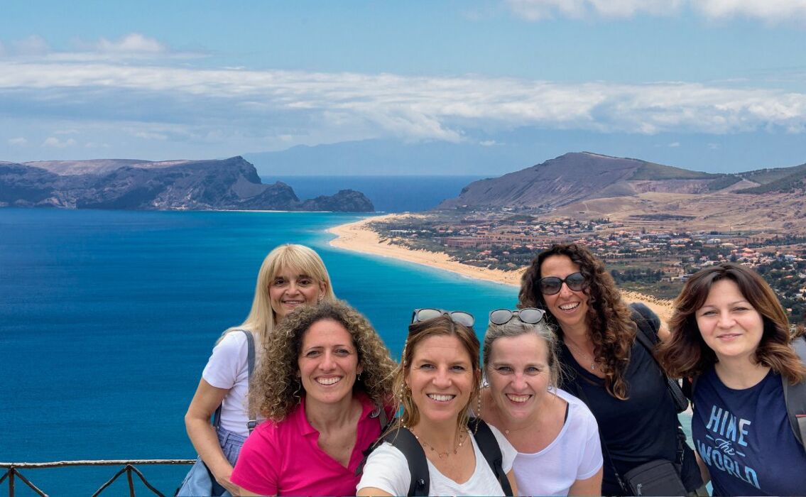 Viaggio di gruppo a Porto Santo, arcipelago di Madeira, All Inclusive con volo Viaggio di gruppo a Porto Santo, arcipelago di Madeira, All Inclusive con volo desktop picture
