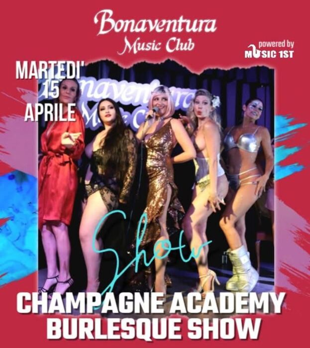 Burlesque Show: cena e spettacolo Burlesque Show: cena e spettacolo desktop picture