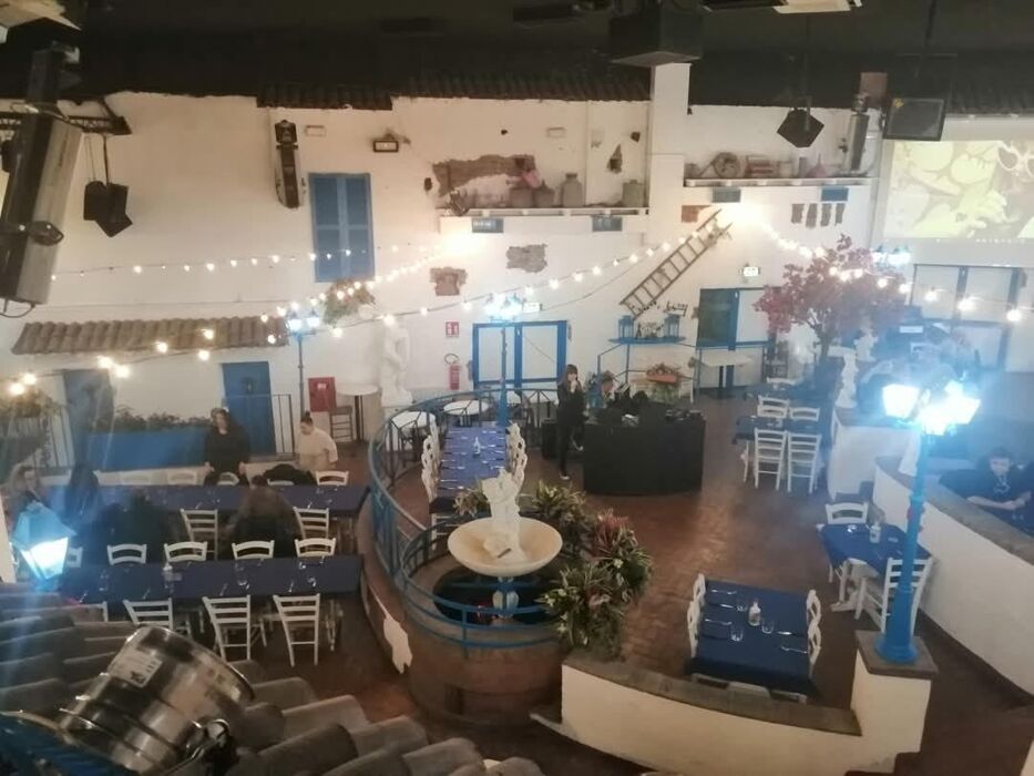 Pizzata con balli e karaoke Pizzata con balli e karaoke desktop picture