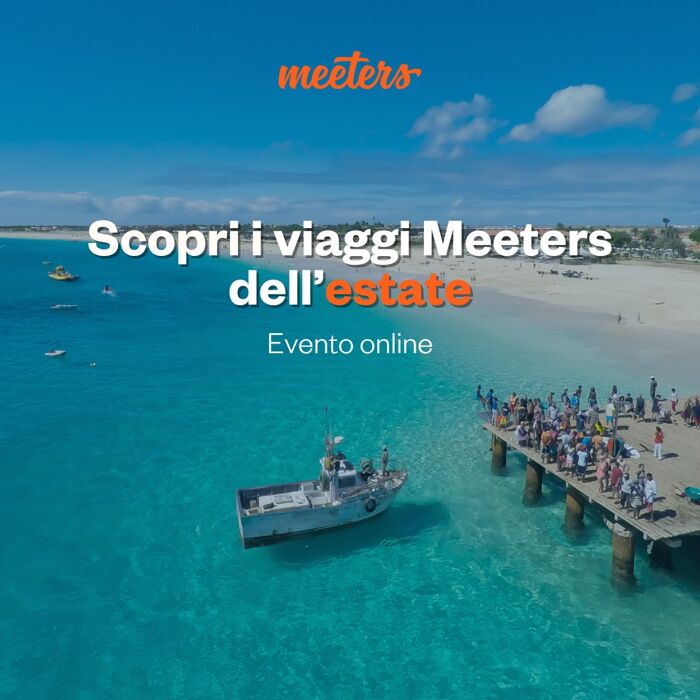 Scopri i viaggi Meeters dell'estate Scopri i viaggi Meeters dell'estate desktop picture