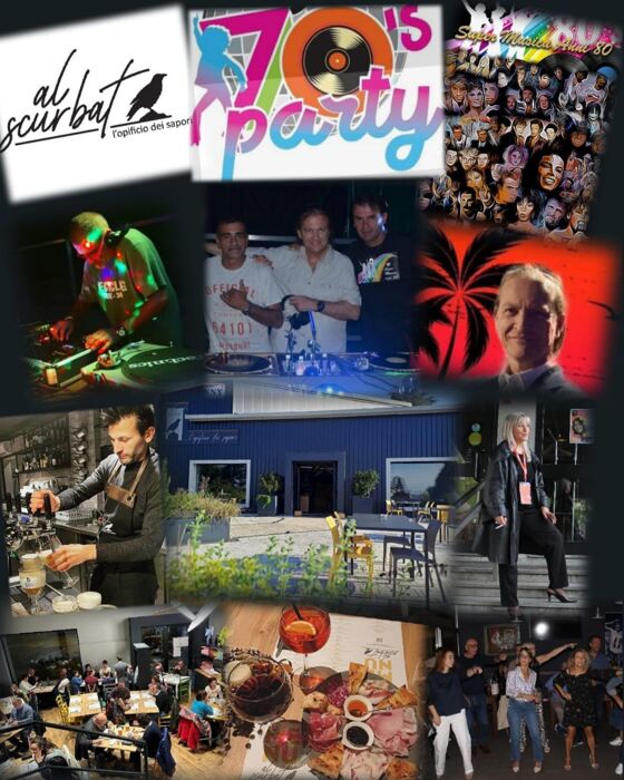 Cena & Disco Night: Serata Anni '70 a Turbigo! Cena & Disco Night: Serata Anni '70 a Turbigo! desktop picture