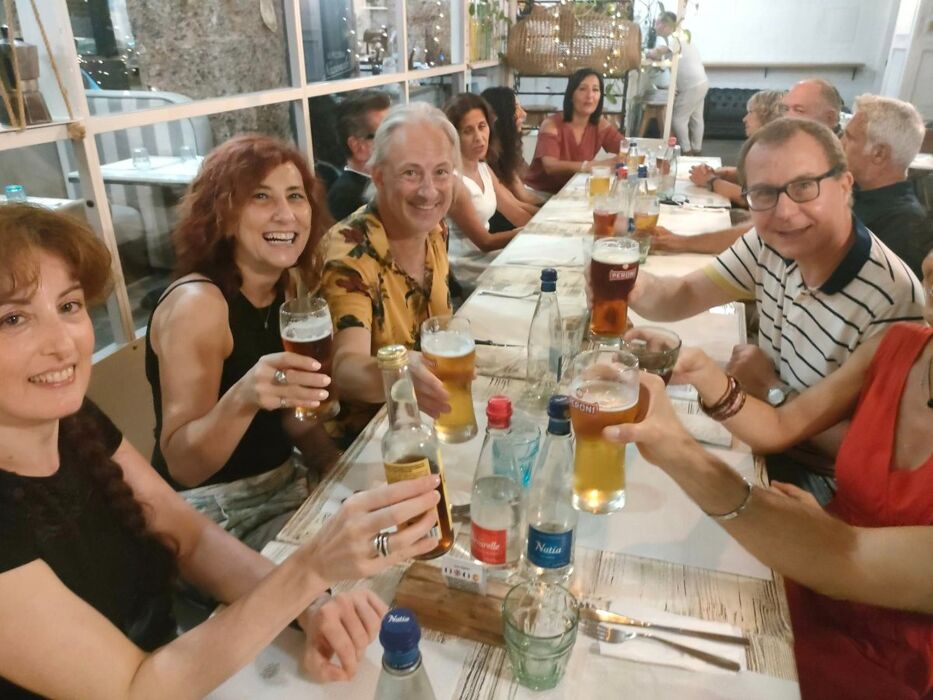 Cena & Disco Night: Serata Anni '70 a Turbigo! Cena & Disco Night: Serata Anni '70 a Turbigo! desktop picture