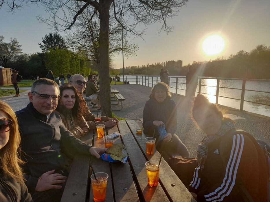 Passeggiata al Parco Nord e Aperitivo Passeggiata al Parco Nord e Aperitivo desktop picture