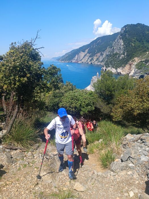 Visita all'incantevole Isola Palmaria Visita all'incantevole Isola Palmaria desktop picture