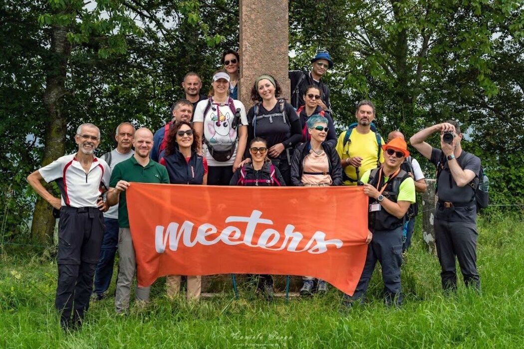Cima Grappa per la Cresta degli Asoloni Cima Grappa per la Cresta degli Asoloni desktop picture