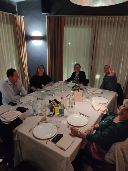 Pizzata d'estate a Mestre Pizzata d'estate a Mestre desktop picture