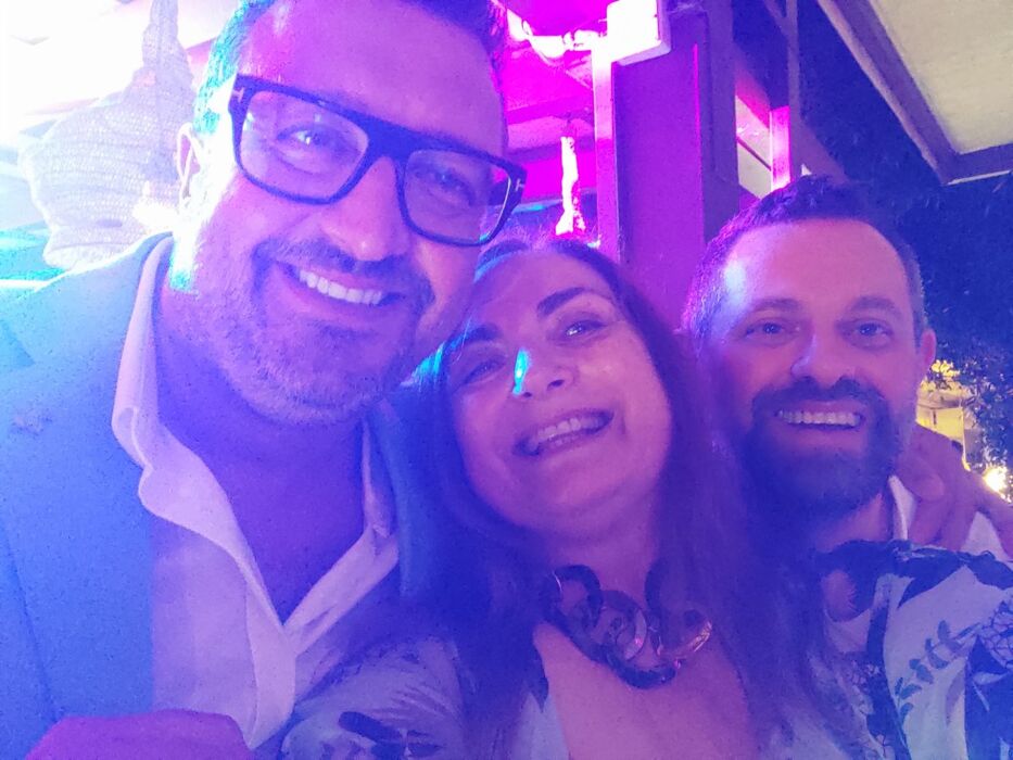 Summer Vibes al Chiosco Prima Baia Summer Vibes al Chiosco Prima Baia desktop picture