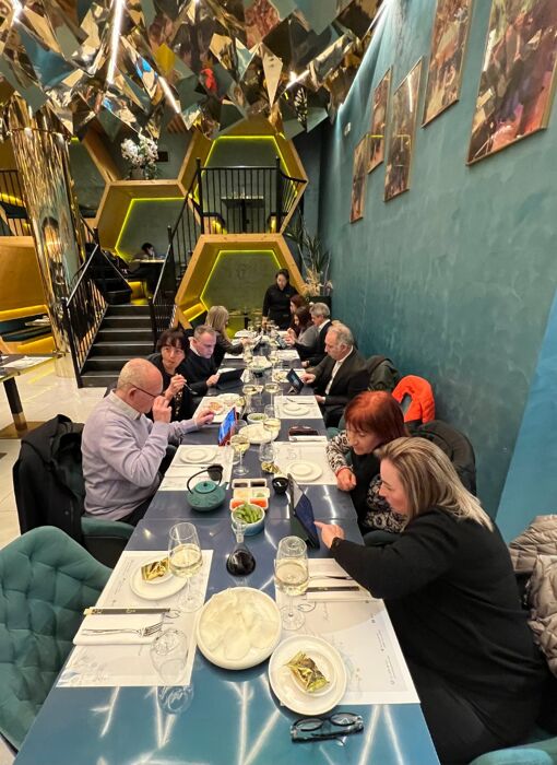 Cena giapponese all you can eat Cena giapponese all you can eat desktop picture