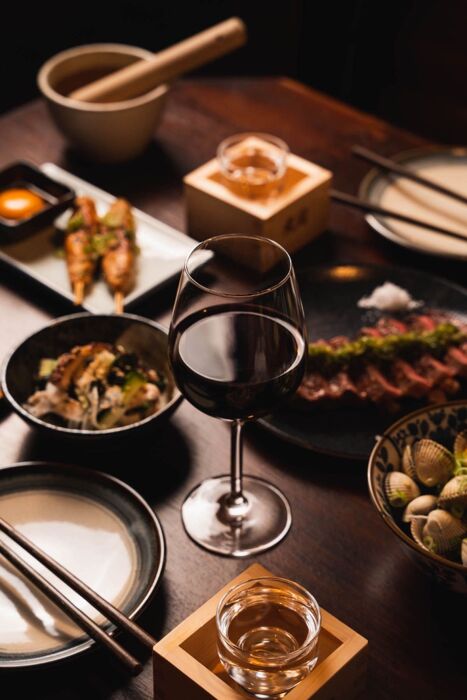 Cena giapponese all you can eat Cena giapponese all you can eat desktop picture