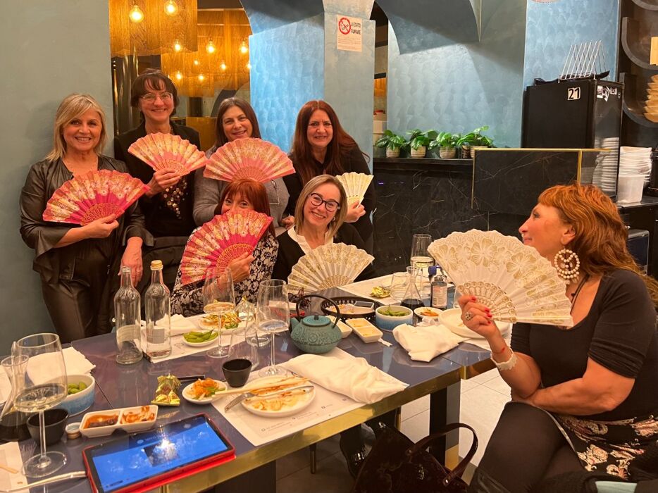 Cena giapponese all you can eat Cena giapponese all you can eat desktop picture