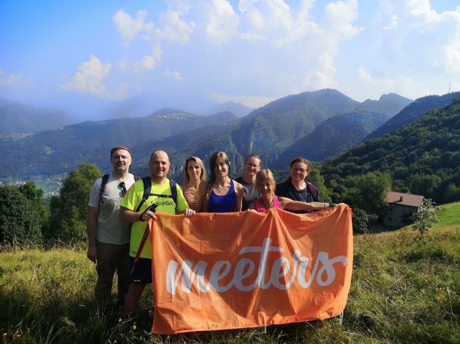 Tra boschi e pareti: il silenzio selvaggio della Val Zemola Tra boschi e pareti: il silenzio selvaggio della Val Zemola desktop picture