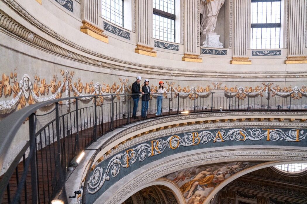Nel cuore del Giubileo a Mantova: panorami, reliquie e arte nella Basilica di Sant’Andrea Nel cuore del Giubileo a Mantova: panorami, reliquie e arte nella Basilica di Sant’Andrea desktop picture