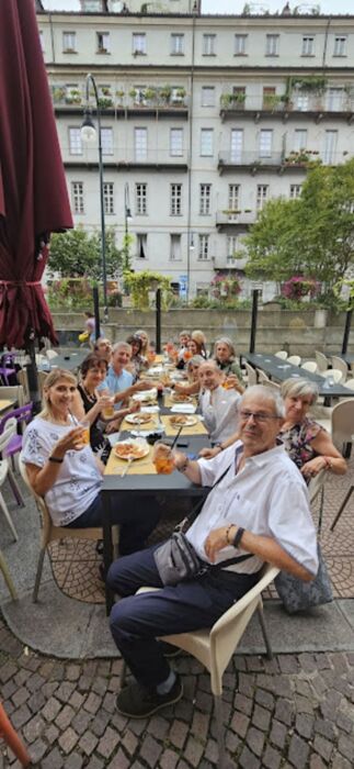 A"Pepe"ritivo in Piazza a Torino! A"Pepe"ritivo in Piazza a Torino! desktop picture